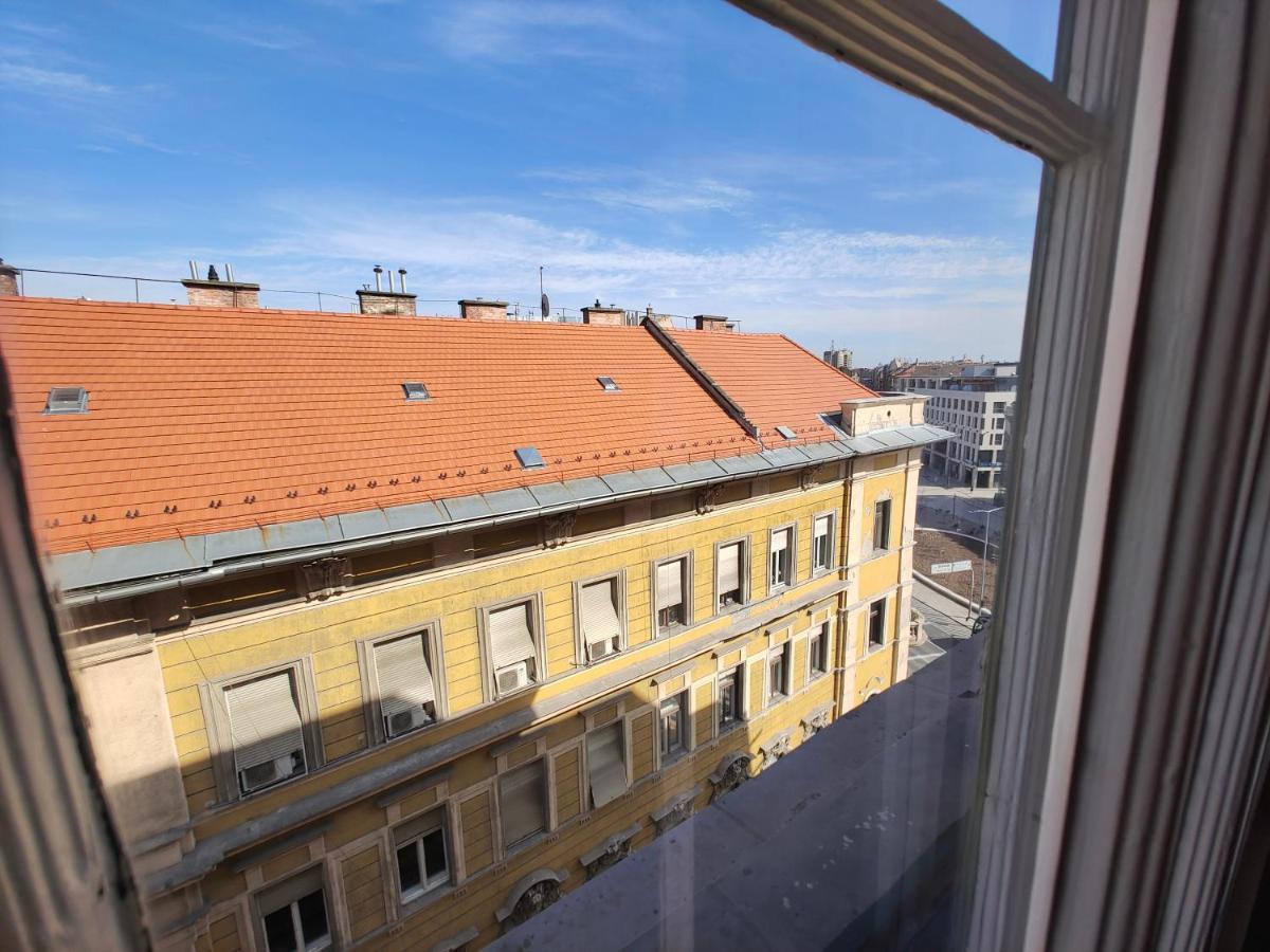 City Center 1, Cozy 2Br In The City Center! Budapest Luaran gambar